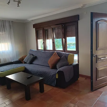 Casa/chalet En 3hab. Semesterbostad Sanxenxo