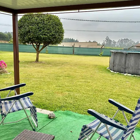 Casa/chalet En 3hab. Semesterbostad *