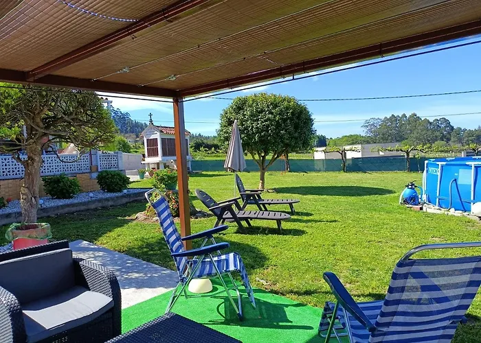 Casa/chalet En 3hab. Дом отдыха