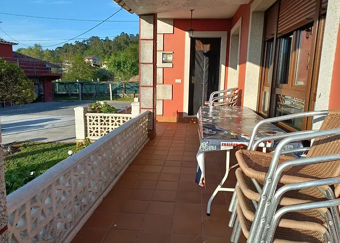 Ferienhaus Casa/chalet En 3hab.
