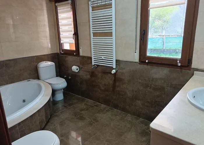 Holiday home Casa/chalet En 3hab.