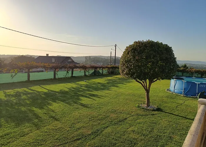 Holiday home Casa/chalet En 3hab. Sanxenxo