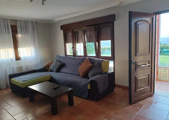 Casa/chalet En 3hab. Holiday home Sanxenxo
