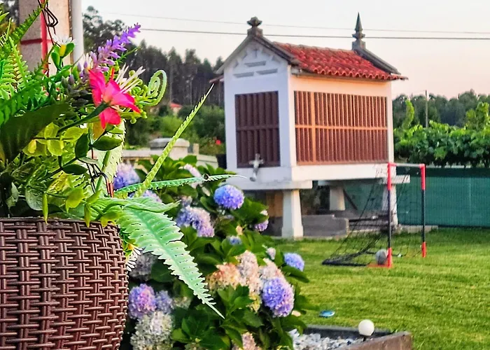Casa/chalet En 3hab. Holiday home
